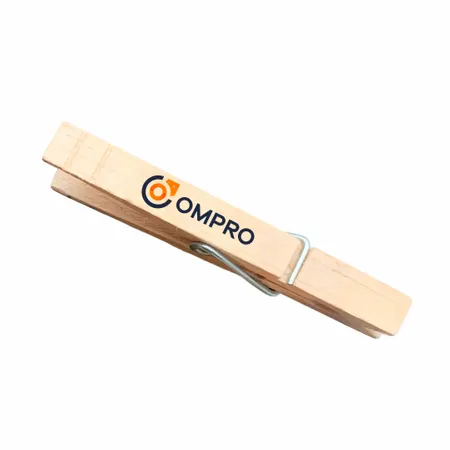 Recycle Wooden Clips - Custom Phone Wallets Now