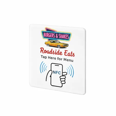 Restaurant Signs - Custom Phone Wallets Now