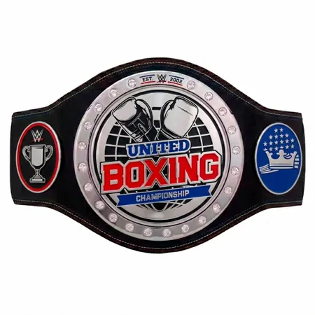 Soft Enamel Championship Belts - Custom Phone Wallets Now