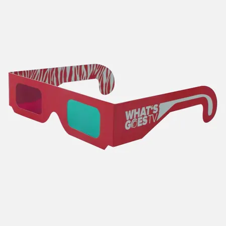 Blu Ray 3D Glasses - Custom Phone Wallets Now