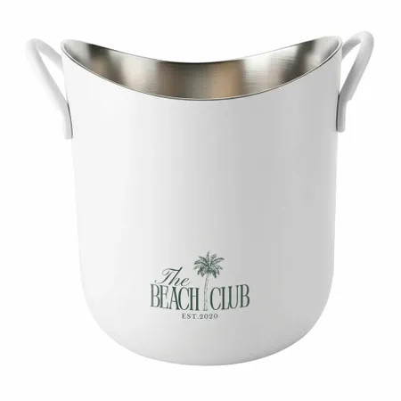 Stainless Steel Party Buckets - Custom Phone Wallets Now