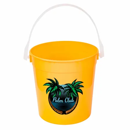 Colored Drink Buckets - Custom Phone Wallets Now