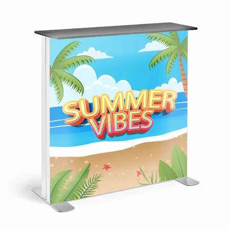 SEG Folding Backlit Counter - Custom Phone Wallets Now