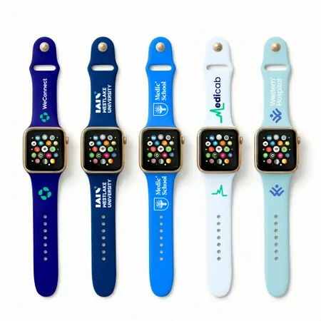 Watch Bands - Custom Phone Wallets Now