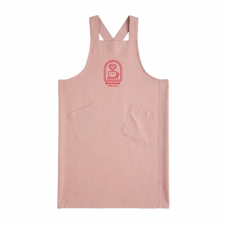 Soft-Touch Linen Aprons - Custom Phone Wallets Now