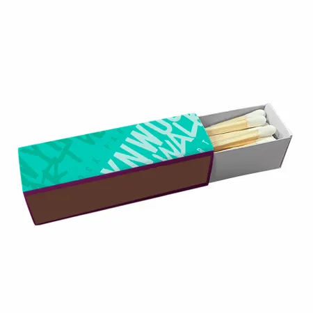 Slim Matchboxes - Custom Phone Wallets Now