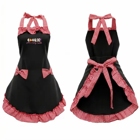 Cute Knot Utility Aprons - Custom Phone Wallets Now