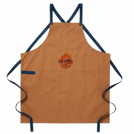 Artisan Heavy Duty Denim Aprons - Custom Phone Wallets Now