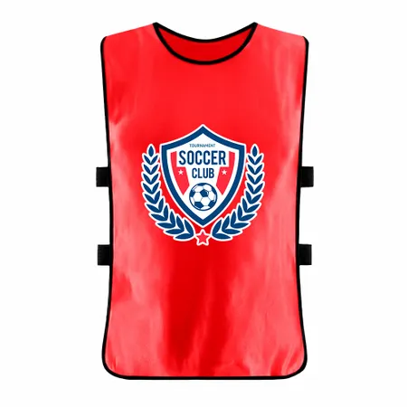 Team Practice Vests - Custom Phone Wallets Now