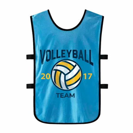 Children’s Team Practice Vests - Custom Phone Wallets Now