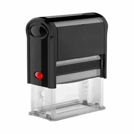 Rectangle Self-Inking Stamps - Custom Phone Wallets Now