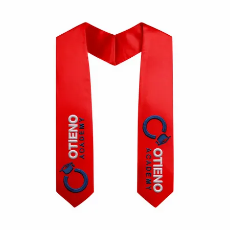 Graduation Custom Stoles - Custom Phone Wallets Now