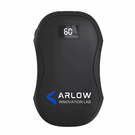 Double Sided Rechargeable Hand Warmers - Custom Phone Wallets Now