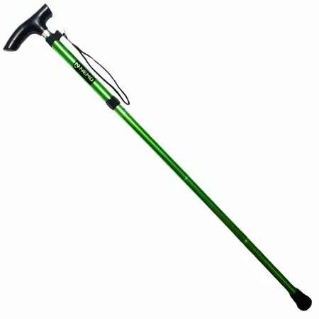 Foldable Aluminum Walking Cane (Anti-Slip) - Custom Phone Wallets Now