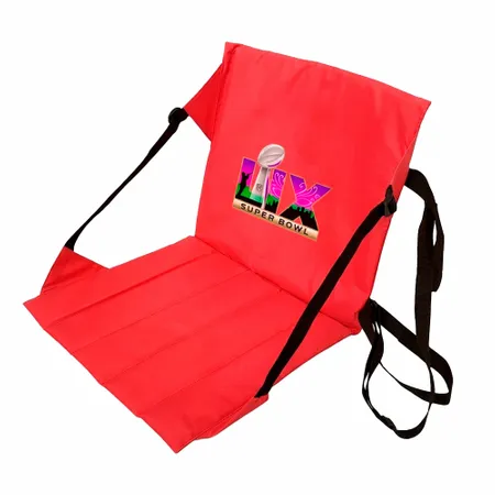 Portable Folding Stadium Seats - Custom Phone Wallets Now