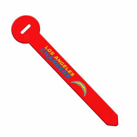 Long Strip Silicone Cable Organizers - Custom Phone Wallets Now