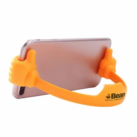 Hand Hold Mini Stands - Custom Phone Wallets Now