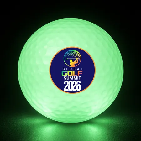 Glow in The Dark Golf Balls - Custom Phone Wallets Now