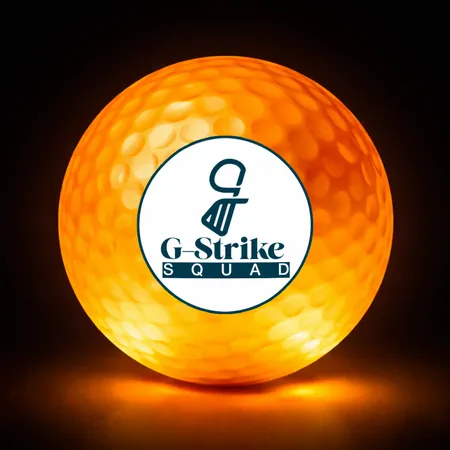 LED Golf Balls - Custom Phone Wallets Now