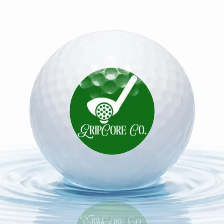 Floating Golf Balls - Custom Phone Wallets Now