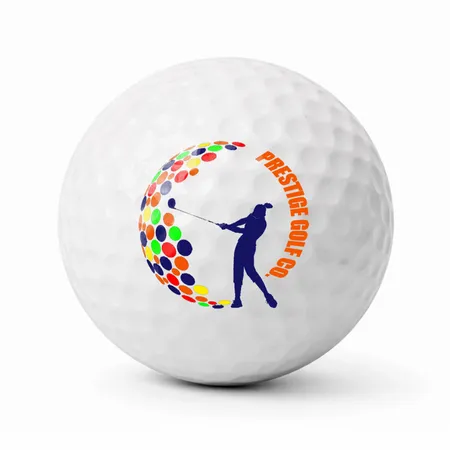 Standard Golf Balls - Custom Phone Wallets Now
