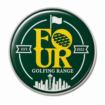 Printed Golf Ball Markers - Custom Phone Wallets Now