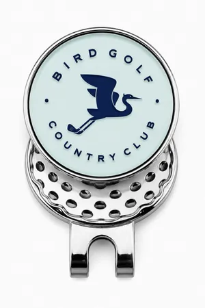 Custom Golf Marker with Hat Clips - Custom Phone Wallets Now