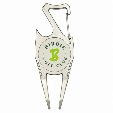 Carabiner Divot Tools - Custom Phone Wallets Now