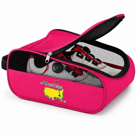 Custom Half Mesh Golf Shoe Bags - Custom Phone Wallets Now