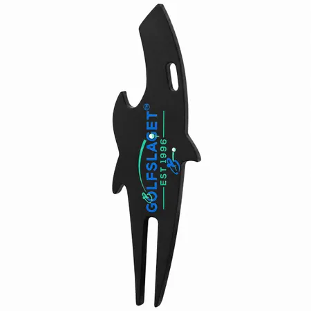 Shark Shaped Divot Tool & Bottle Openers - Custom Phone Wallets Now