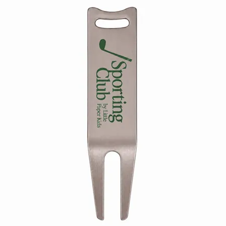 Metal Golf Divot Tools - Custom Phone Wallets Now