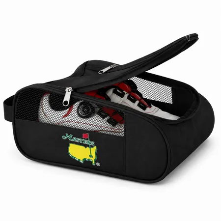 Custom Quarter Mesh Golf Shoe Bags - Custom Phone Wallets Now