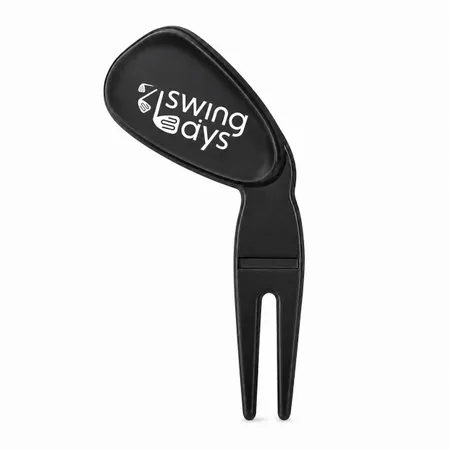 Golf Club Shaped Divot Tools - Custom Phone Wallets Now