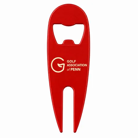 Divot Tool & Bottle Openers - Custom Phone Wallets Now