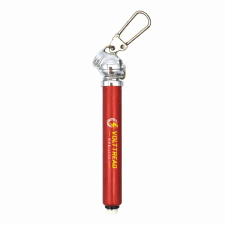 Mini Tire Gauge Key Chains - Custom Phone Wallets Now