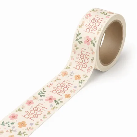 Eco Friendly Washi Tapes - Custom Phone Wallets Now