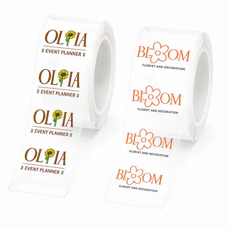 Transparent Washi Tapes - Custom Phone Wallets Now