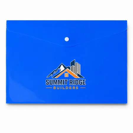 Button Document Holders - Custom Phone Wallets Now