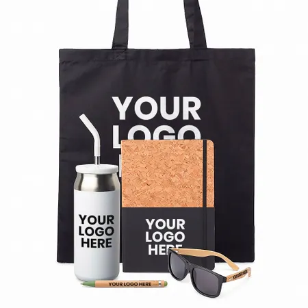Eco-Friendly Starter Set Smart Kits - Custom Phone Wallets Now