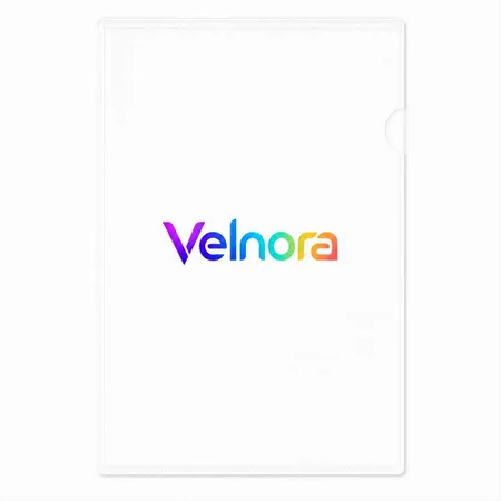 Plastic Document Sleeves - Custom Phone Wallets Now