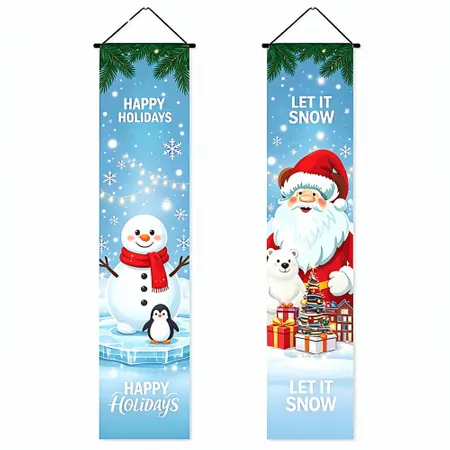 Festival Decorations Banner - Custom Phone Wallets Now
