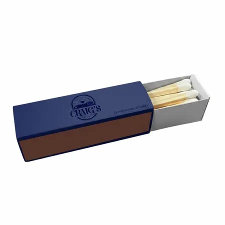 Slim Matchboxes - Custom Phone Wallets Now