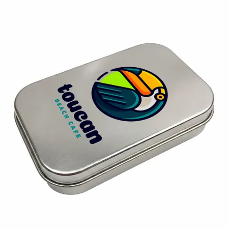 Tinplate Cigarette Cases - Custom Phone Wallets Now