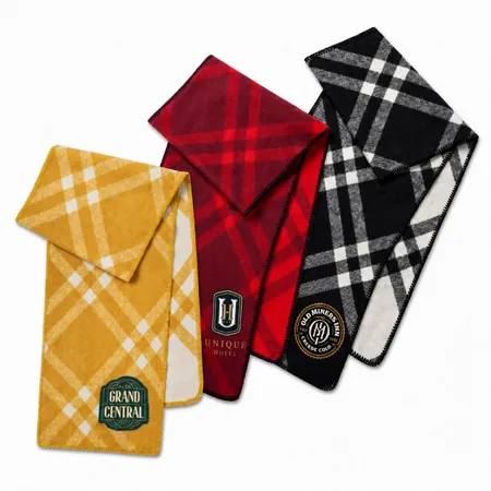 Heritage Blend Scarves - Custom Phone Wallets Now