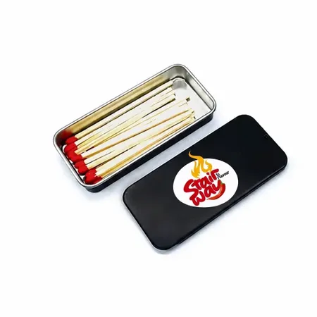 Tin Matchboxes - Custom Phone Wallets Now