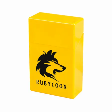 Plastic Cigarette Cases - Custom Phone Wallets Now