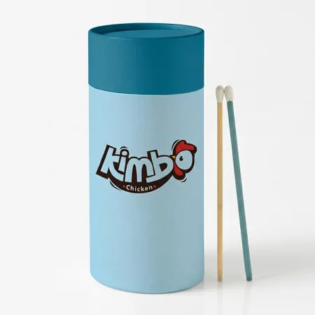 Cylinder Matchboxes - Custom Phone Wallets Now