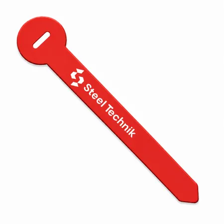 Long Strip Silicone Cable Organizers - Custom Phone Wallets Now