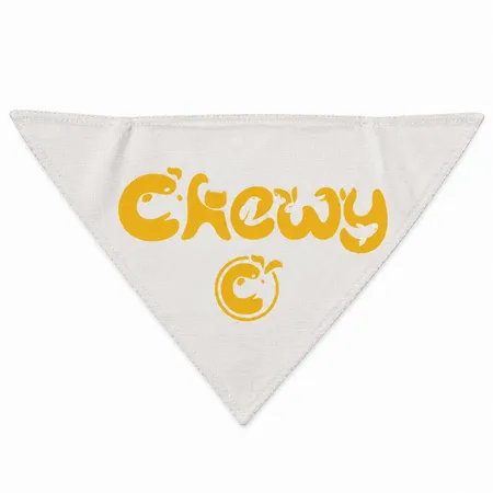 Embroidered Pet Bandanas - Custom Phone Wallets Now