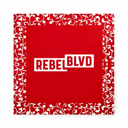 Full Color Paisley Bandanas - Custom Phone Wallets Now
